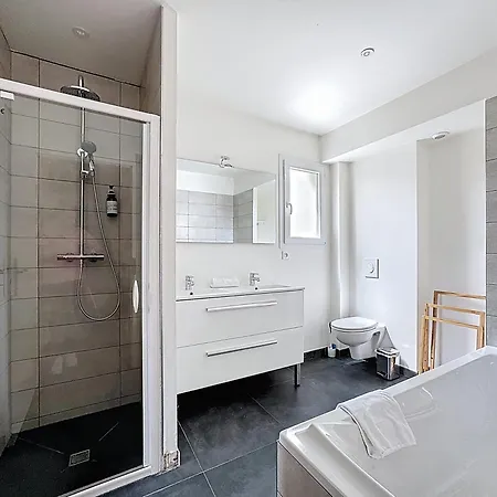 Apartment Maison Spacieuse Equipee Dolet Clermont-Ferrand