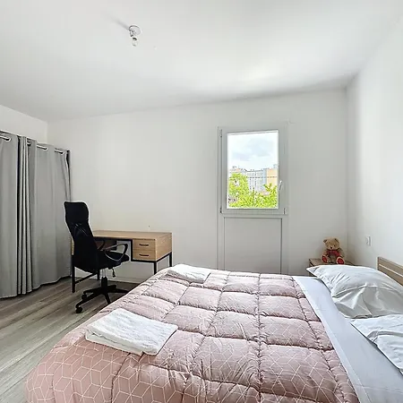 Maison Spacieuse Equipee Dolet Apartment *