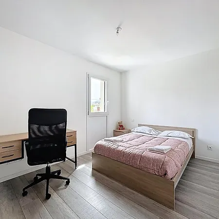 Apartment Maison Spacieuse Equipee Dolet *