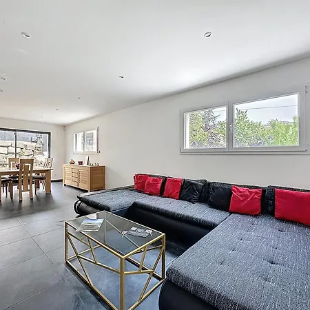 Maison Spacieuse Equipee Dolet Clermont-Ferrand