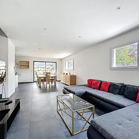 Apartment Maison Spacieuse Equipee Dolet Clermont-Ferrand