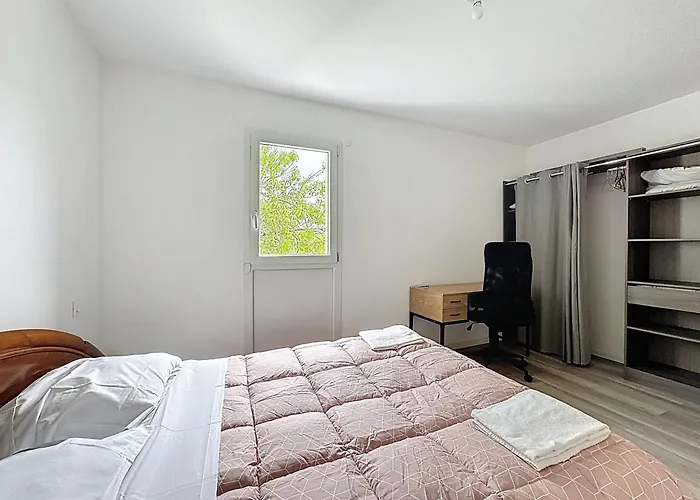 Maison Spacieuse équipée Dolet