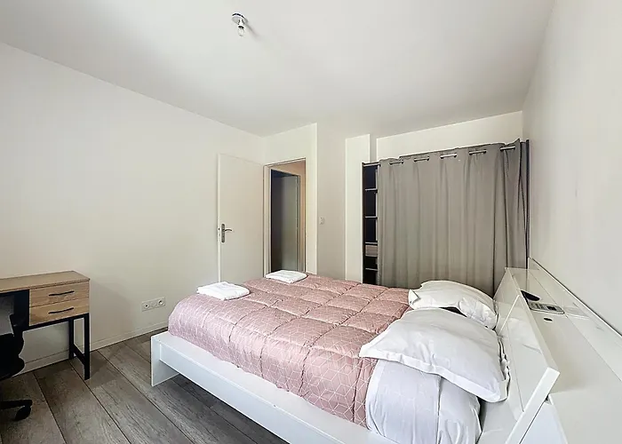 Maison Spacieuse équipée Dolet Apartamento