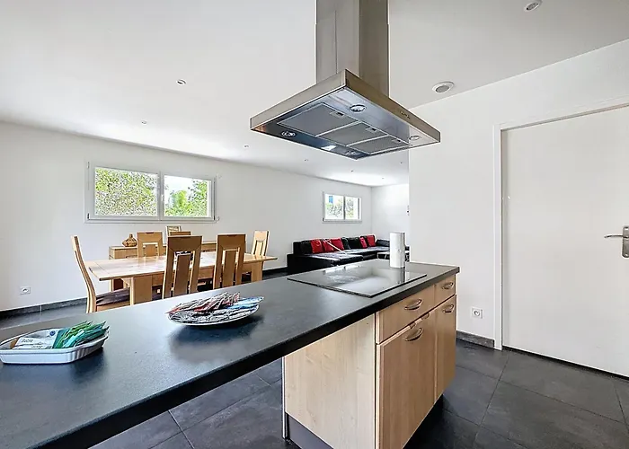 Apartamento Maison Spacieuse équipée Dolet *