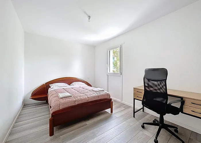 Maison Spacieuse équipée Dolet * Clermont-Ferrand