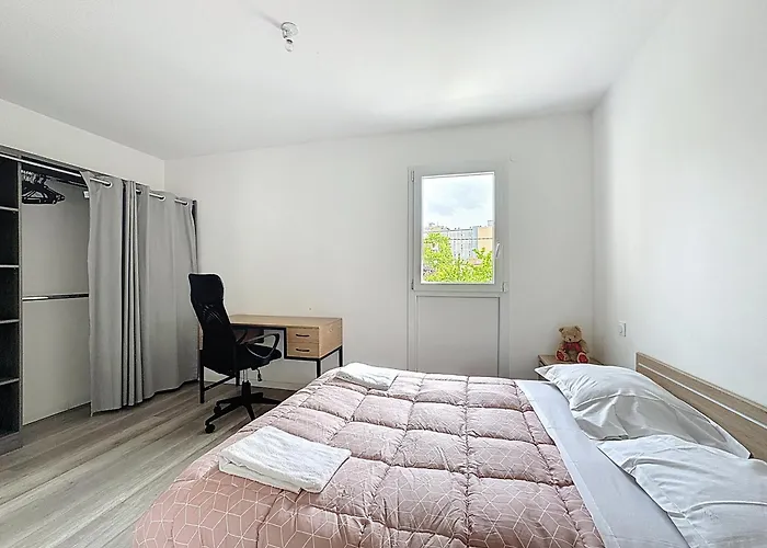 Maison Spacieuse équipée Dolet Apartamento *