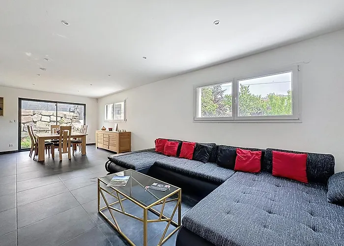 Maison Spacieuse équipée Dolet Clermont-Ferrand