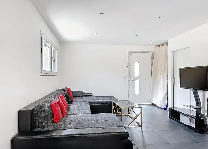 Maison Spacieuse équipée Dolet Apartamento