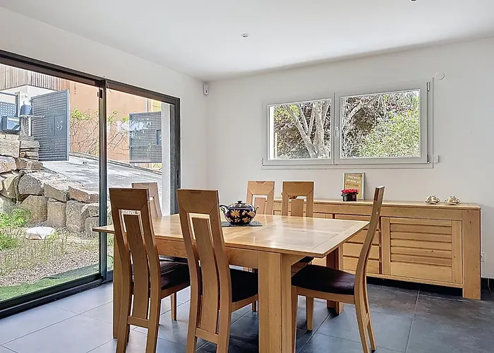 Maison Spacieuse équipée Dolet *