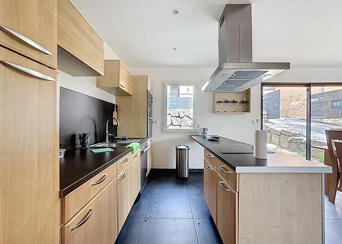 Maison Spacieuse équipée Dolet Apartamento