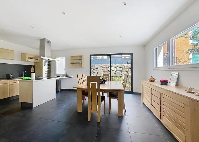 Maison Spacieuse équipée Dolet Apartamento *